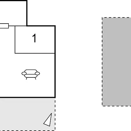 1 Bedroom Stunning In * Broce