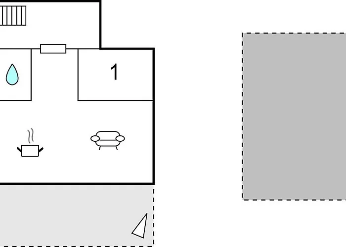 1 Bedroom Stunning In * Broce